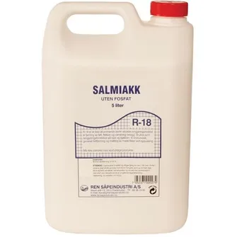 Salmiakk R-18 5Liter