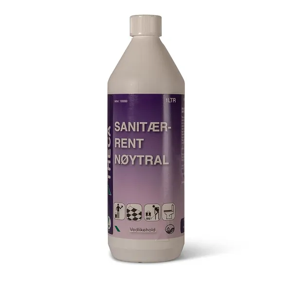 Theca Sanitær-rent Nøytral 1ltr 12x1/krt E