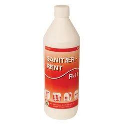 Sanitær-rent R-11 1 ltr 12x1/krt E