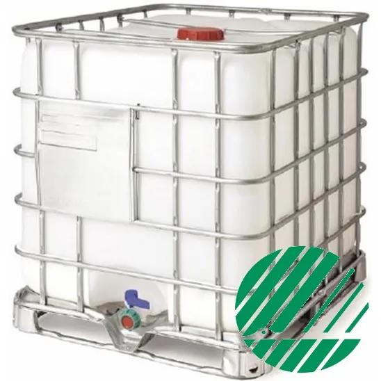 Theca Grovrent 1000 Liter IBC