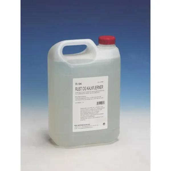 Rust og kalkfjerner R-94 5Liter