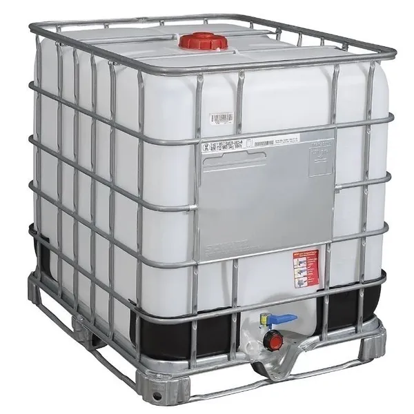 Saltsyre 34% 1200 kg