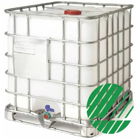 Ren Storbilvask 1000Liter ibc