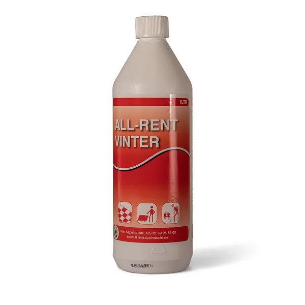 All-rent Vinter 1 Liter