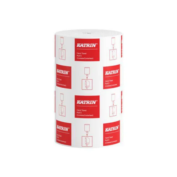 Katrin classic S tørk 448257 1lag 45/8 116m/rl 12rl/krt