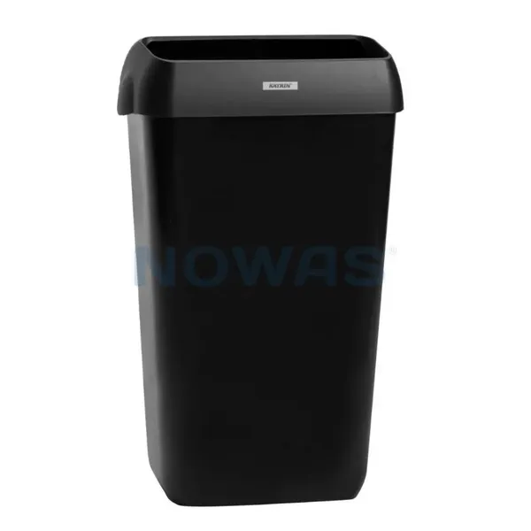 Katrin Papirkurv 25Liter sort 92261