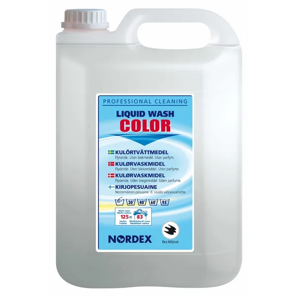 Liquid Wash Color (Rekolex Liquid) 3x5Liter/krt 62566852
