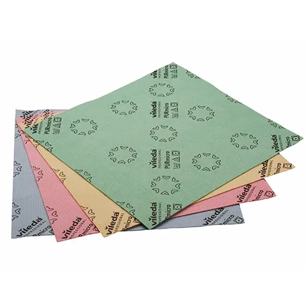 PurMicro klut blå  38X35CM 5stk/pk  141691  K