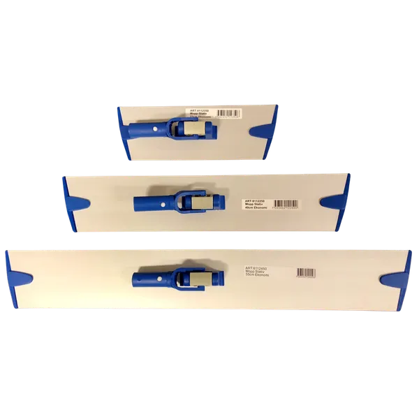Flatmoppestativ 30cm med borrelås 8112350