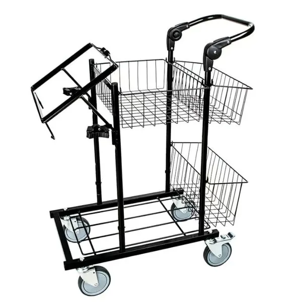 American compact rengjøringstralle