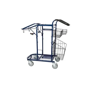 American total rengjøringstralle