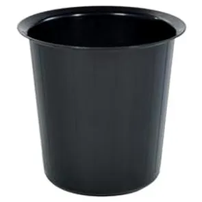 Papirkurv 22 Liter Sort NP2220SORT B