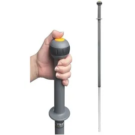 Vikan Ergoclean Teleskopskaft Ø28 1-1,7m 296218 G
