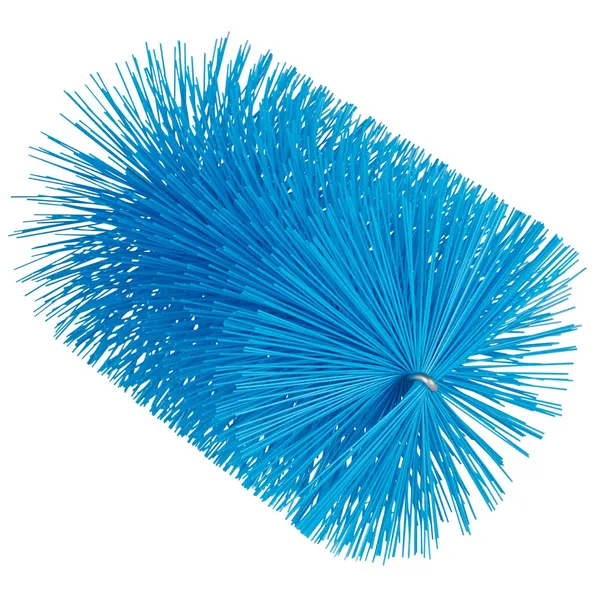 Vikan Rørbørste t/fleksibelt skaft 90mm Blå 53913 G