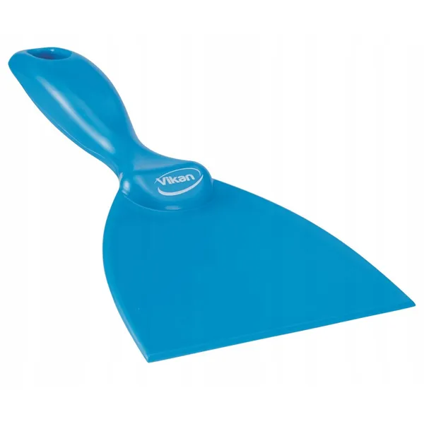 Vikan Håndskrape sparkel 102mm Blå Plast 40613