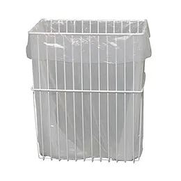 TRÅDKURV / PAPIRKURV 25LTR. 2545 P