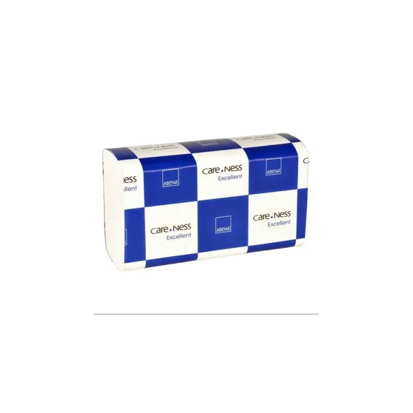 Håndkleark Excellent 2-lag 20,6x24cm 4000ark 114014 B