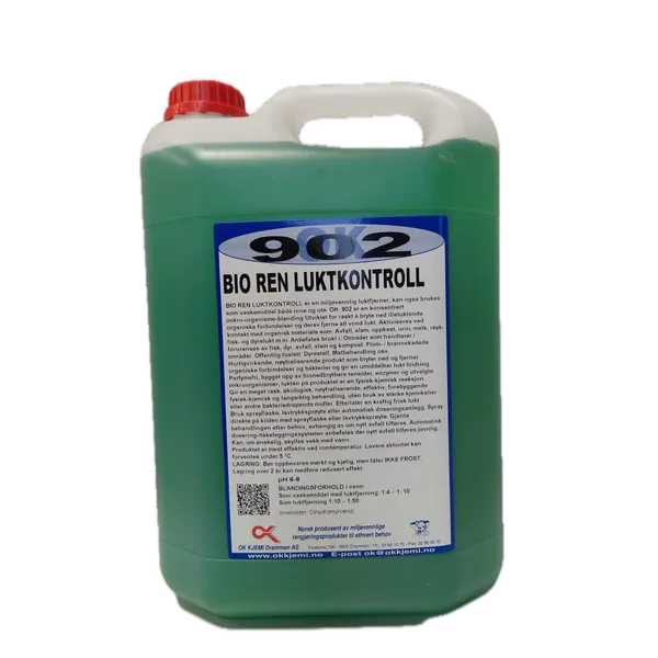 OK bio luftkontroll 902 25Liter