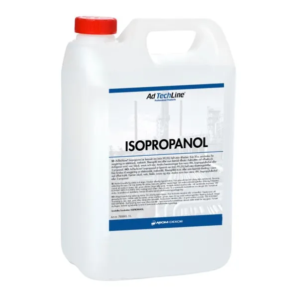 Isopropanol 5Liter 700005 3x5Liter/krt