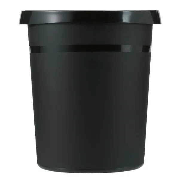 Papirkurv 18 Liter sort 176475