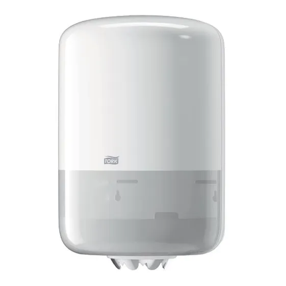 Tork Dispenser Midi Senterrull M2 hvit 559000