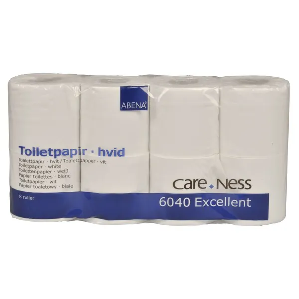 Careness Excellent 2-lag Toalettpapir  64rll/krt     6040