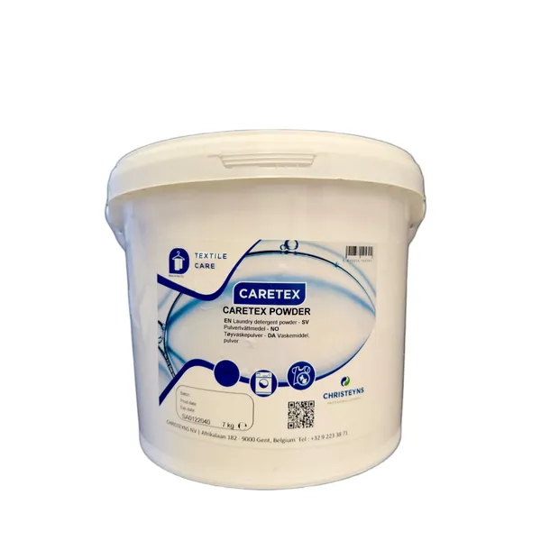 Christeyns Vaskepulver 7kg spann (erstatter R-19)