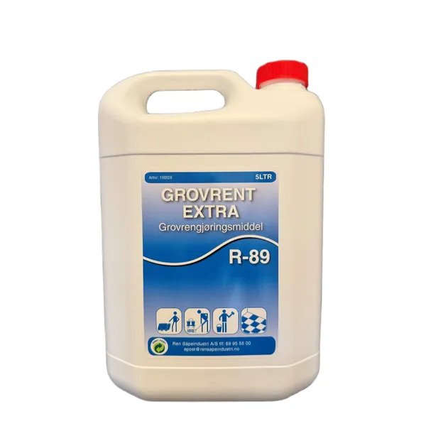 Grovrent Extra R-89 5 ltr 3x5/krt E