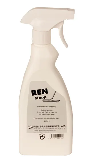Ren Mopp 500 ml