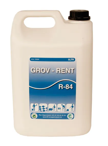 Grovrent R-84 5Liter