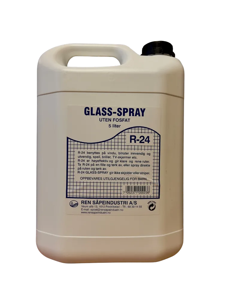 Glass spray R-24 5Liter