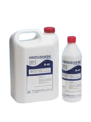 Vindusvask  R-40 5 ltr   3x5/krt                E