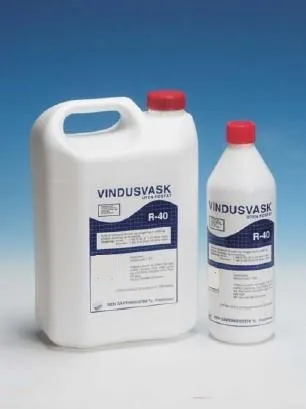 Vindusvask R-40 5Liter