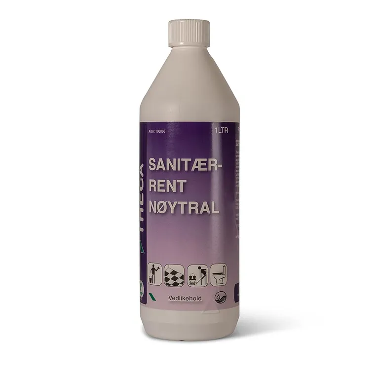 Theca Sanitær-rent Nøytral 1ltr  12x1/krt E