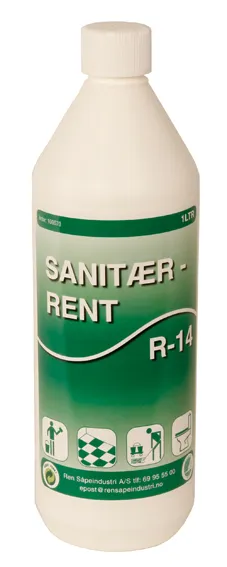 Sanitær-rent R-14 1 Liter