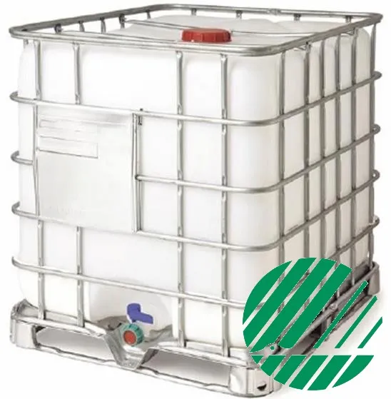 Theca Grovrent 1000 Liter IBC