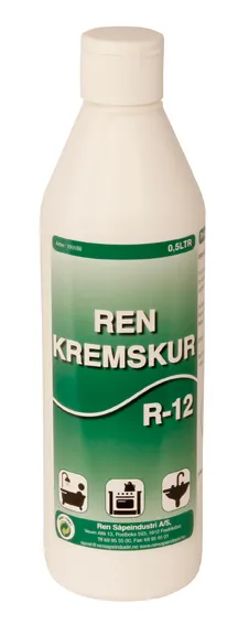 Ren kremskur R-12 500 ml