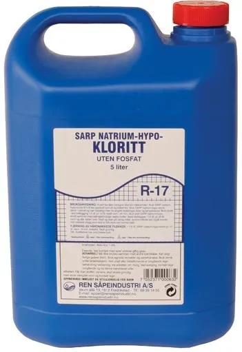 Kloritt R-17 5Liter