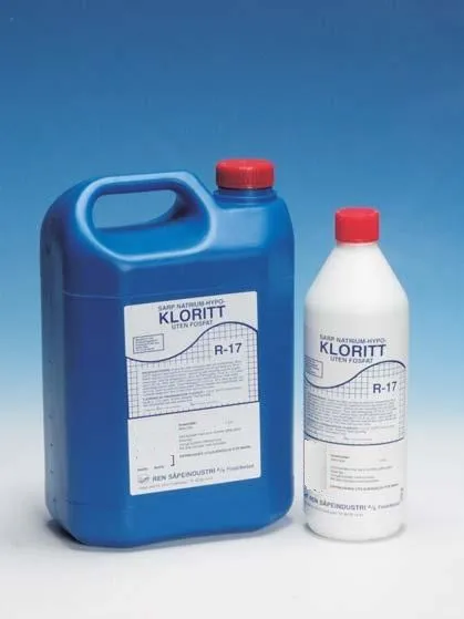 Kloritt R-17 1 Liter