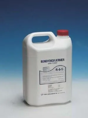 Bonevoksfjerner R-6 S 5Liter
