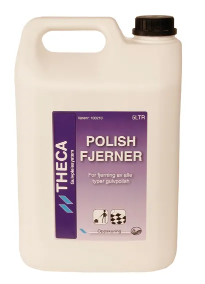 Theca Polishfjerner 5Liter