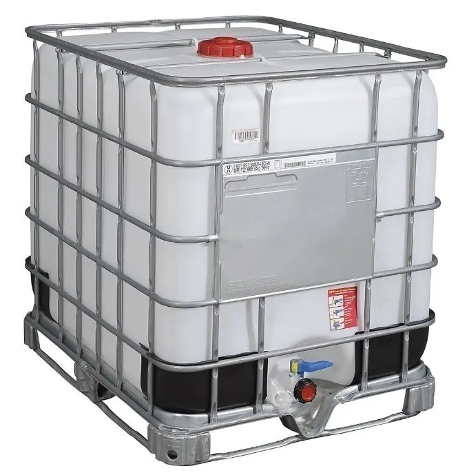 Saltsyre   34% 1200 kg