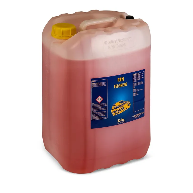 Ren Felgrens 25Liter