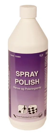 Theca Spray Polish 1Liter