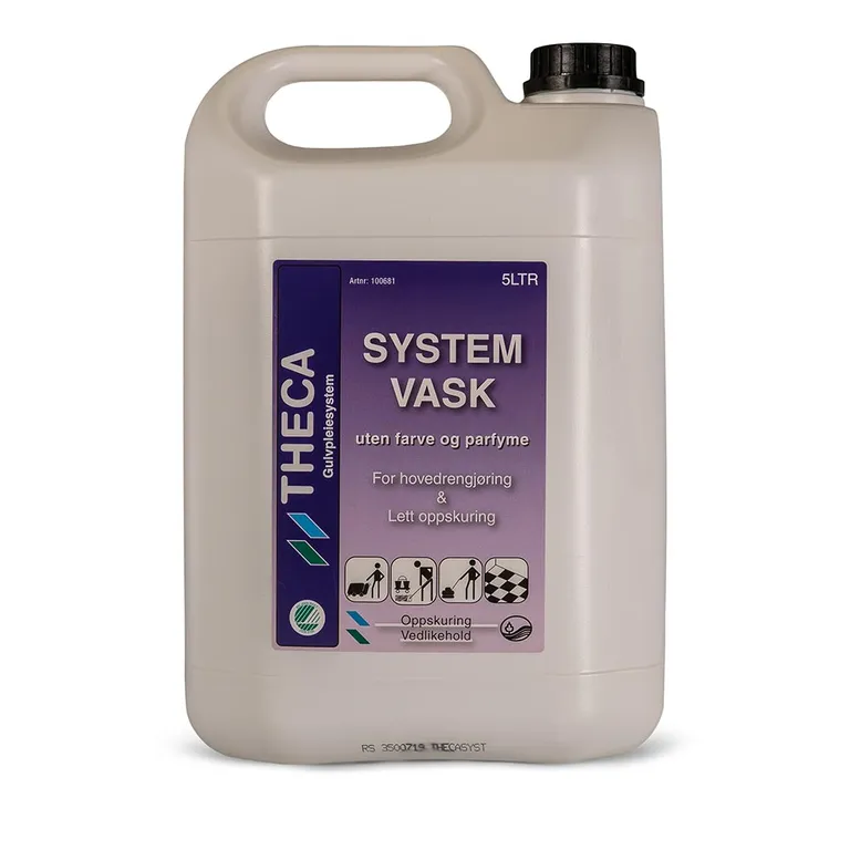 Theca Systemvask 5Liter