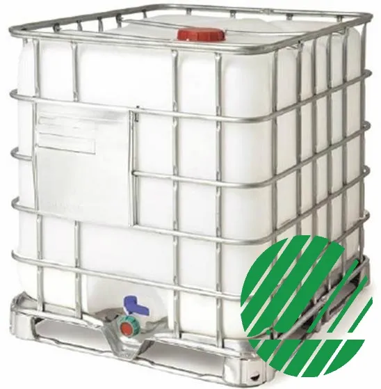 Ren Storbilvask 1000Liter ibc