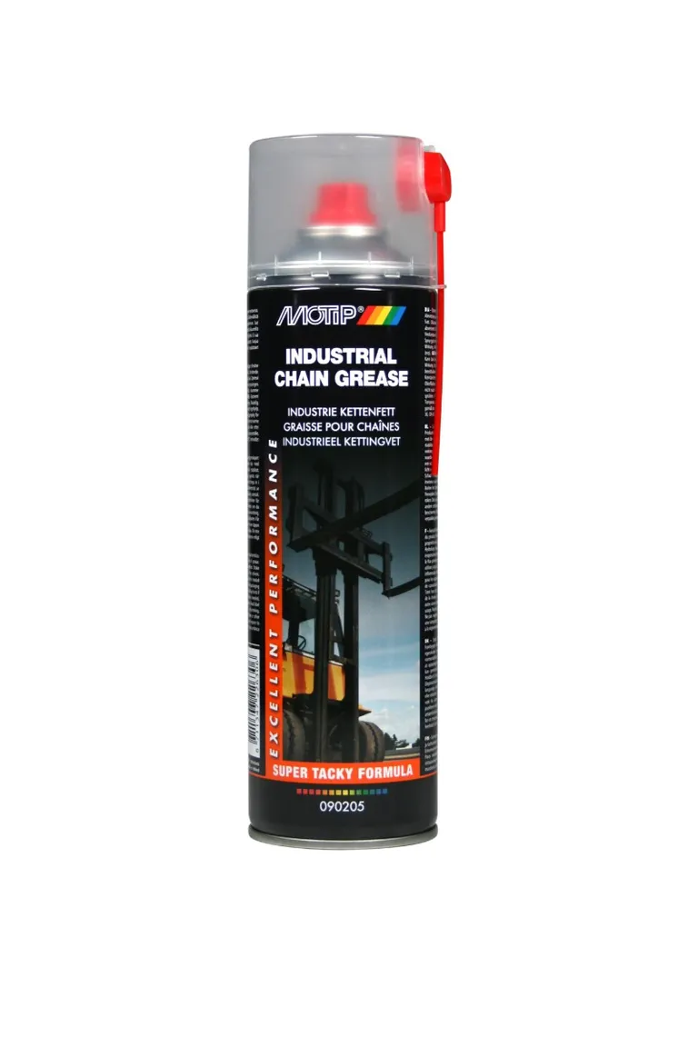 Motip Industrial Grease 500ml 090205