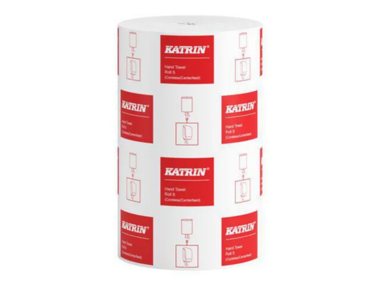 Katrin classic S tørk 448257 1lag 45/8 116m/rl 12rl/krt