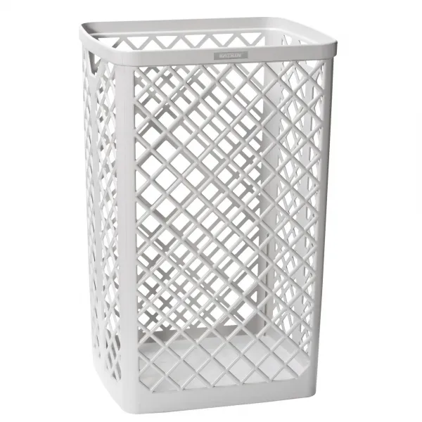 Katrin Papirkurv 40 Liter Trådkurv Lysgrå 953852