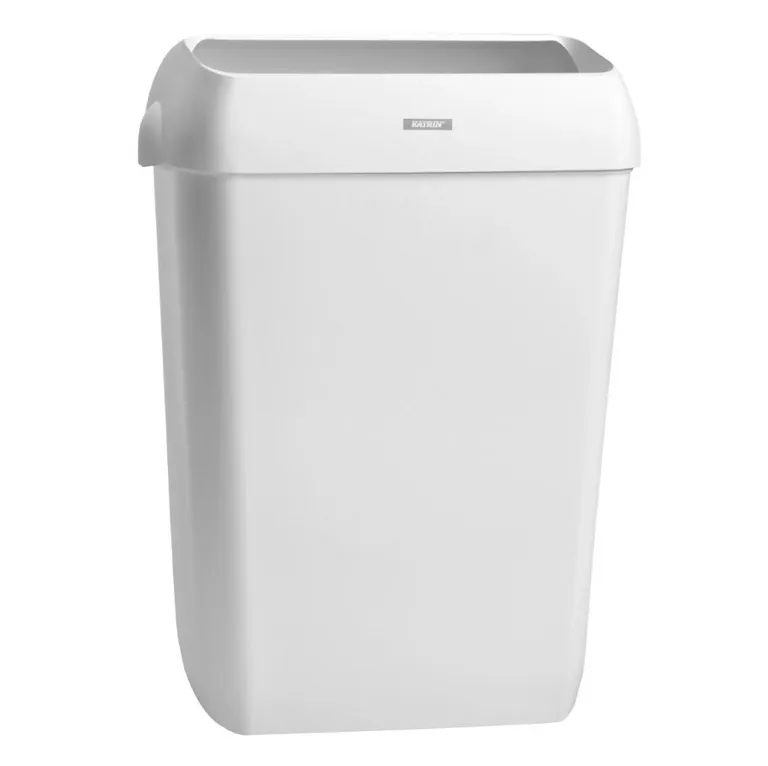 Katrin Papirkurv 50 Liter hvit 91912